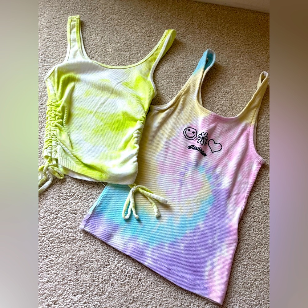 Hollister Tank Top Set